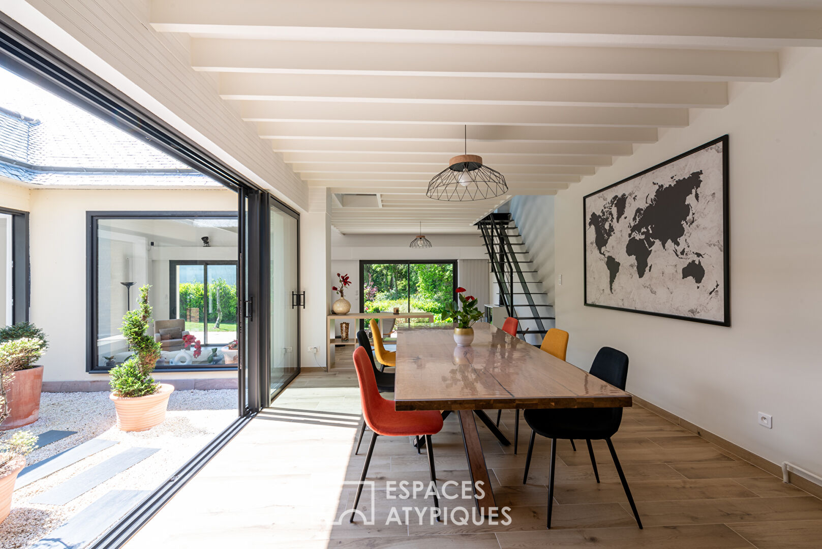 seventies villa in La Briantais – Saint-Malo