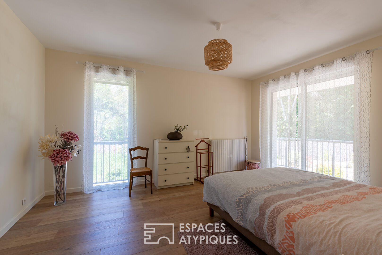 seventies villa in La Briantais – Saint-Malo