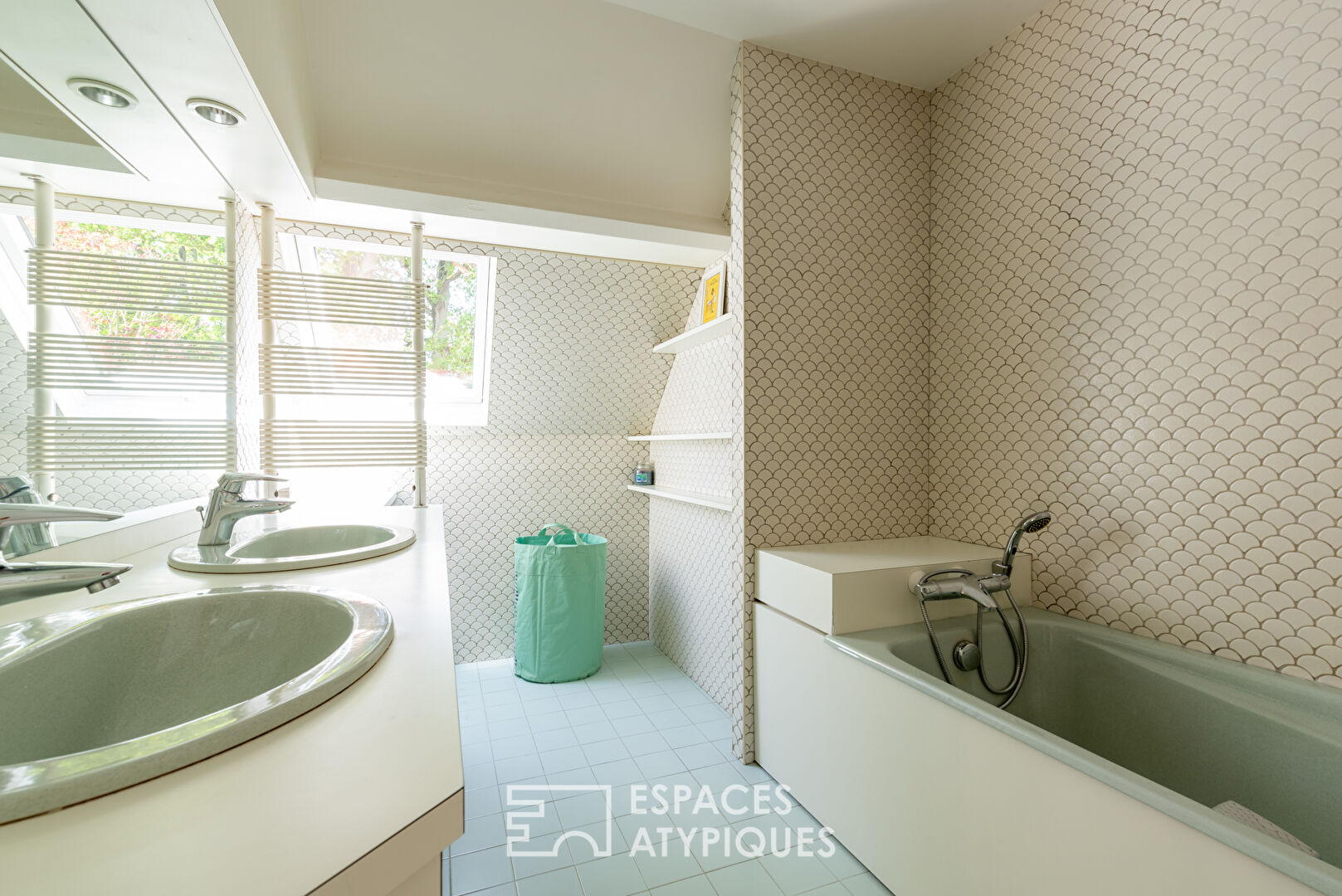 seventies villa in La Briantais – Saint-Malo
