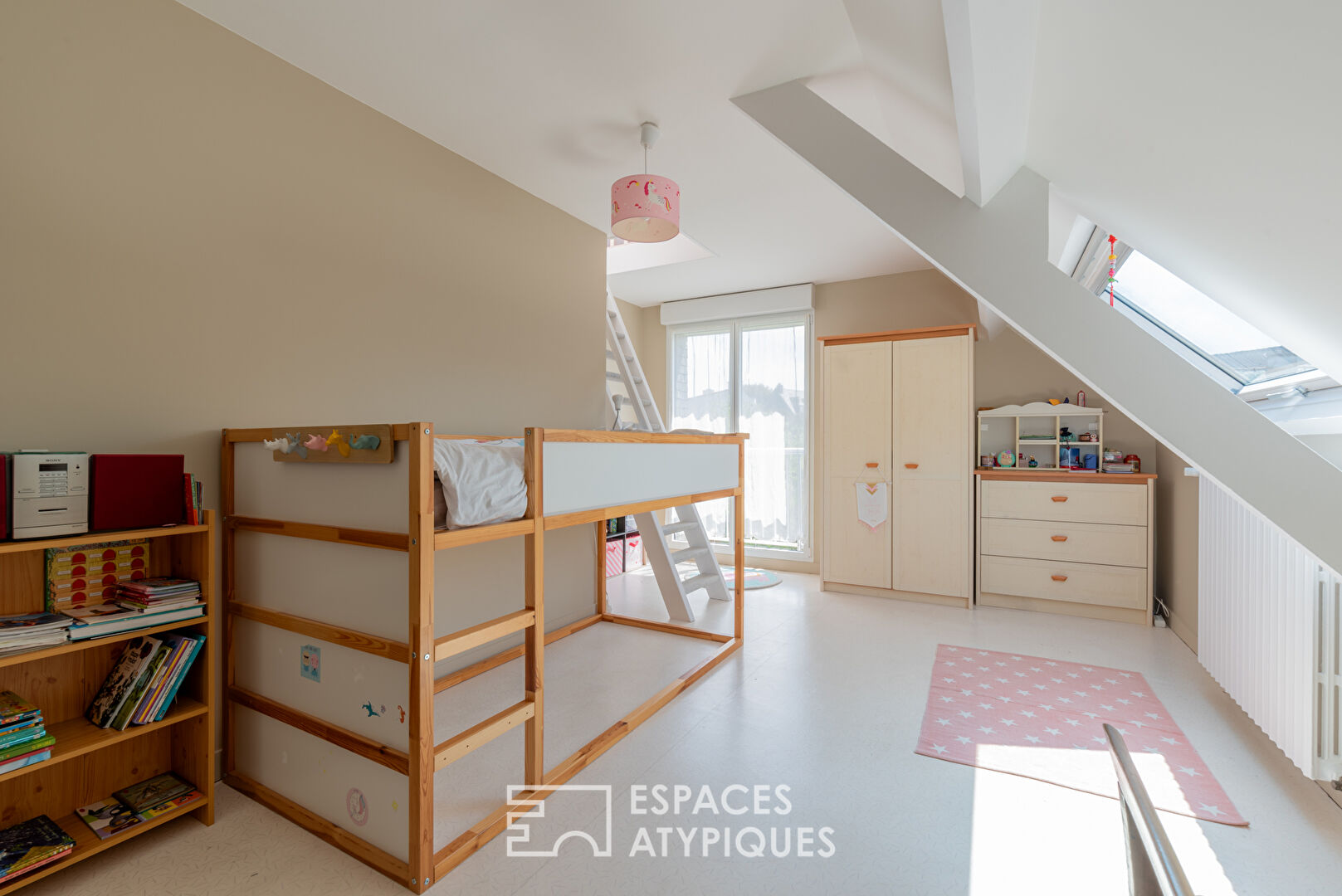 seventies villa in La Briantais – Saint-Malo
