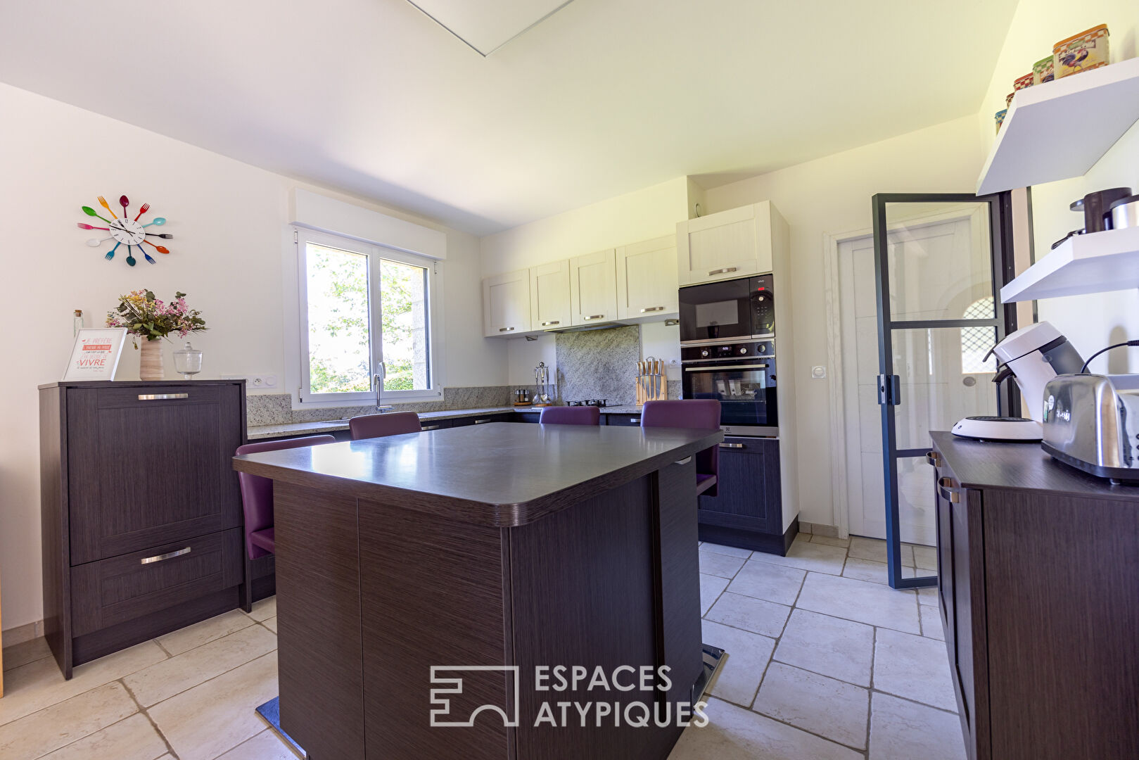Une Oasis de sérénité à cinq minutes à pied du centre ville de Combourg