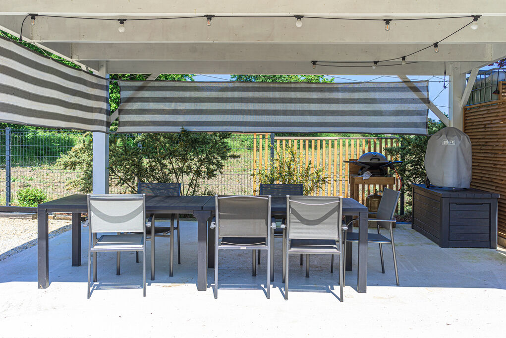 Elegant and friendly family home located in Dinard