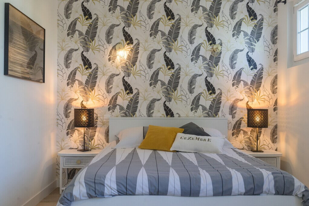 Elegant and friendly family home located in Dinard