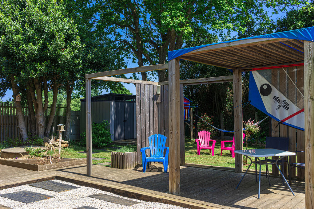 Elegant and friendly family home located in Dinard