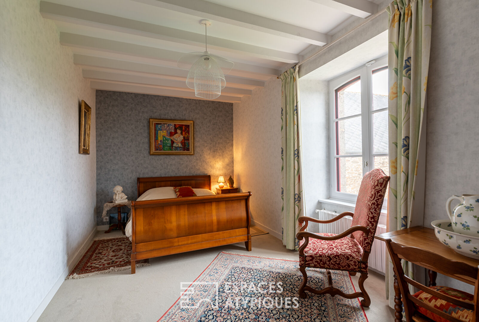 Charming house in Saint Méloir des Ondes