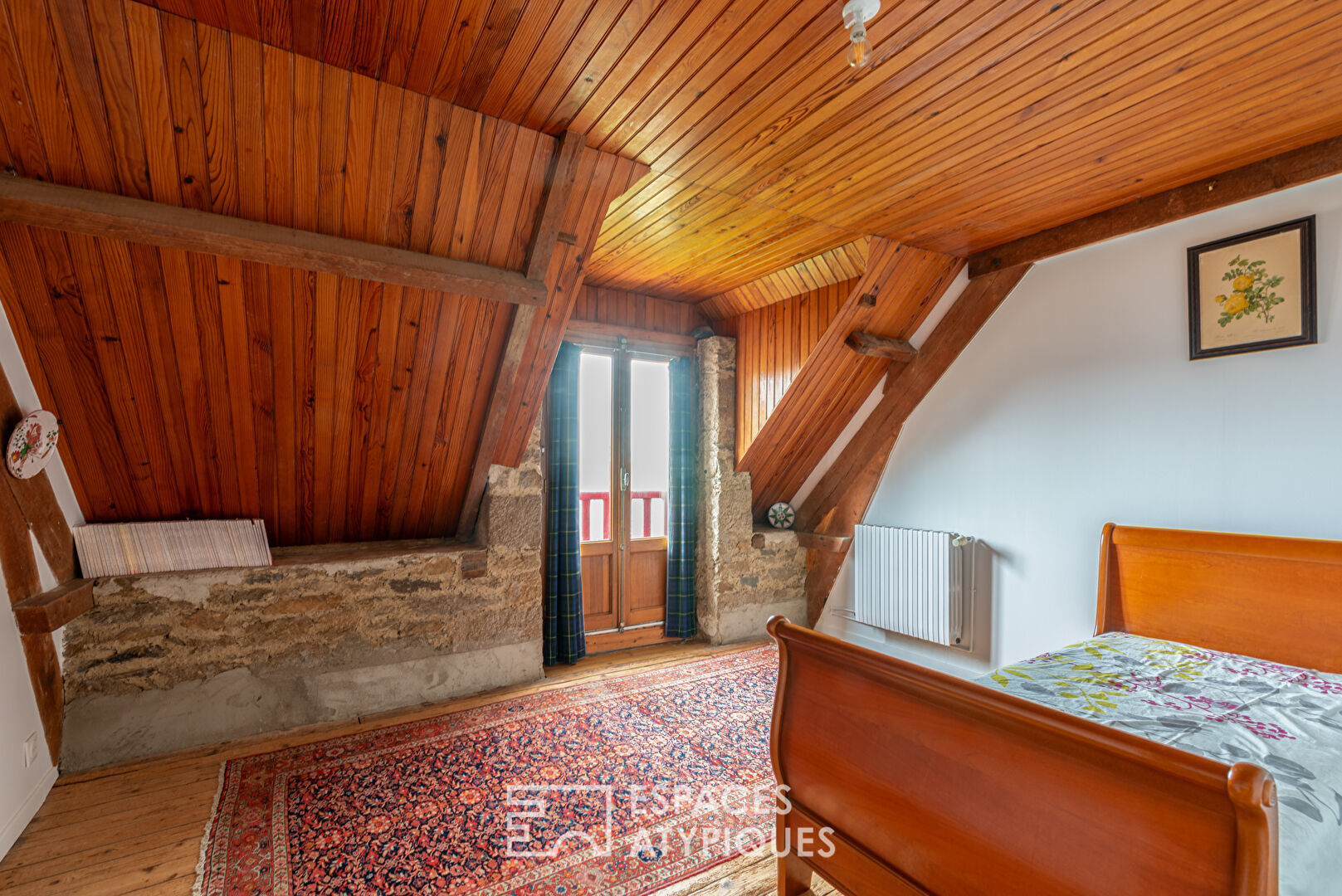 Charming house in Saint Méloir des Ondes