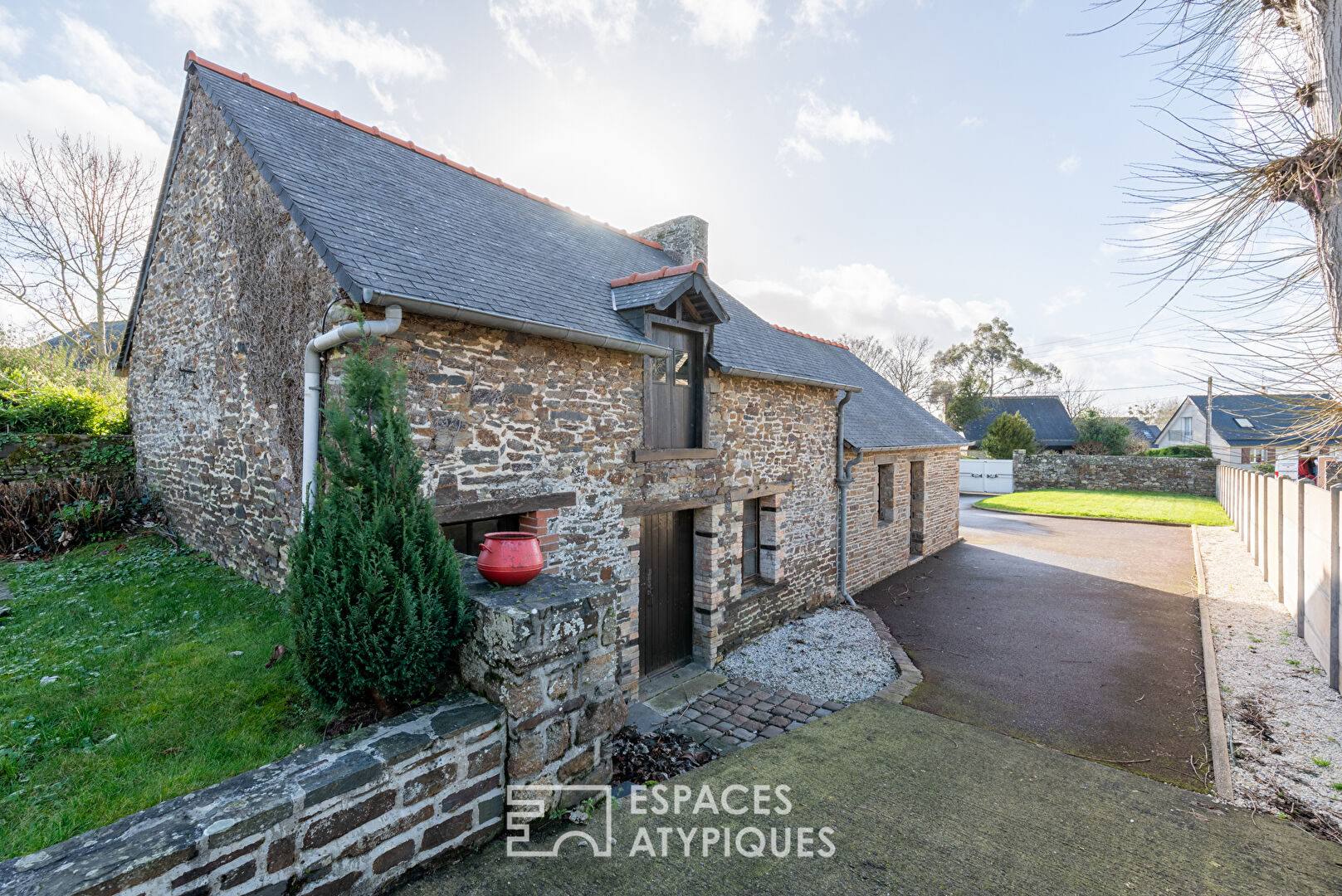 Charming house in the heart of Dol de Bretagne.