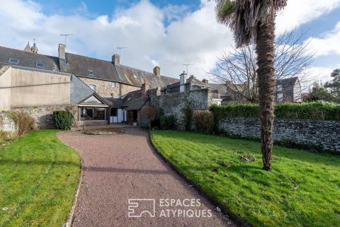 Charming house in the heart of Dol de Bretagne.