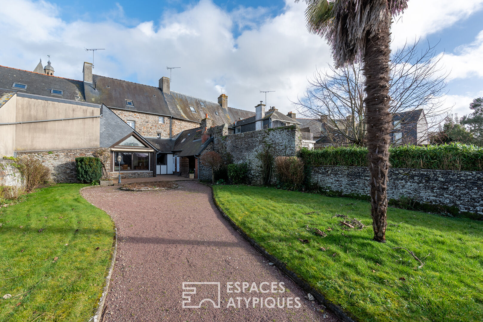 Charming house in the heart of Dol de Bretagne.