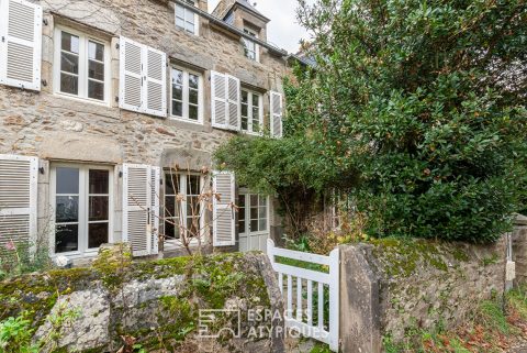 Charming house in the heart of Saint-Briac sur mer