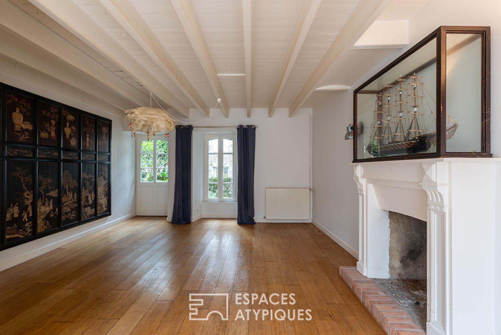 Charming house in the heart of Saint-Briac sur mer