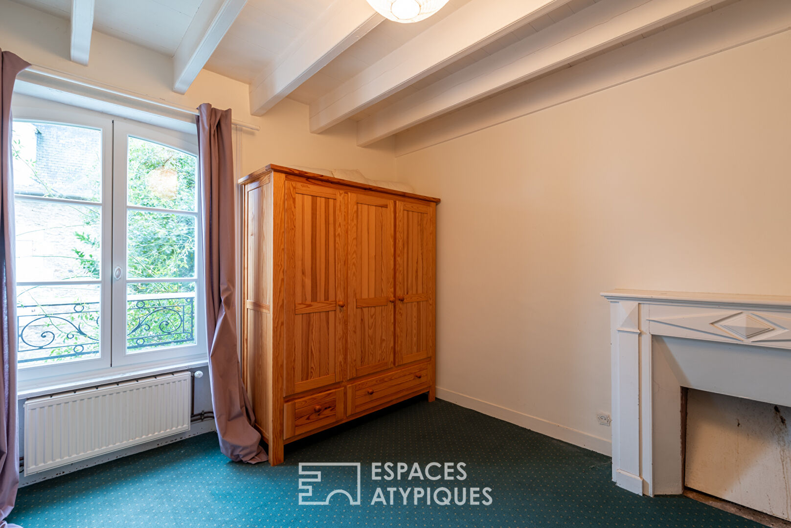 Charming house in the heart of Saint-Briac sur mer