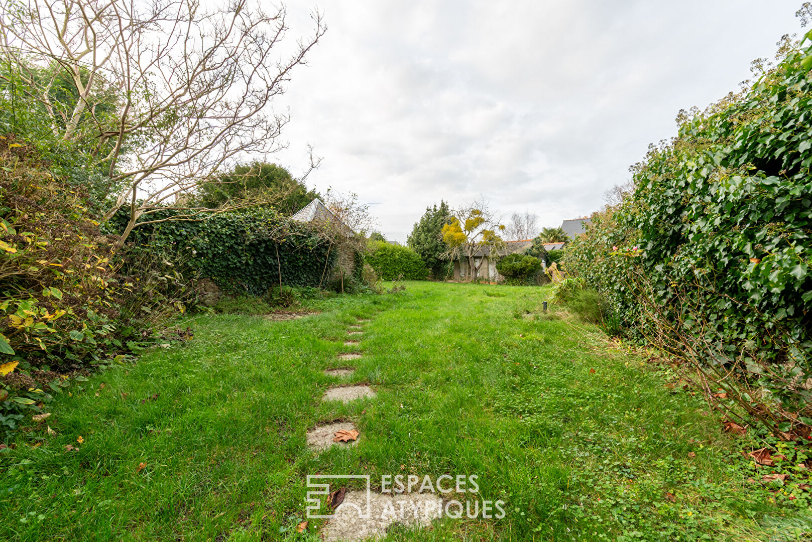 Charming house in the heart of Saint-Briac sur mer