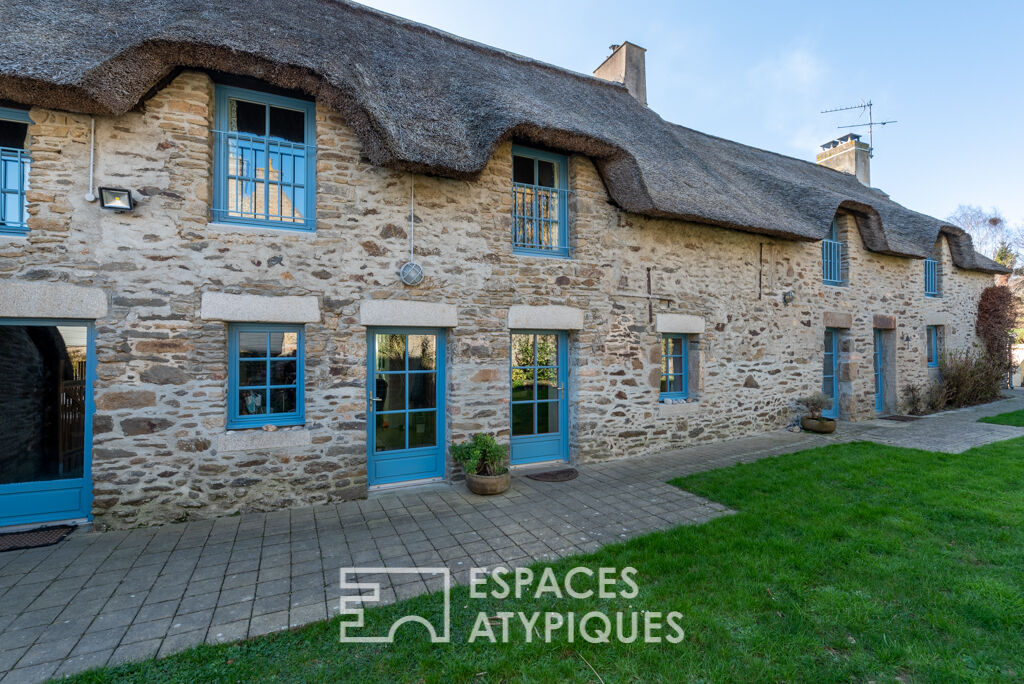 Inspiration champêtre à Saint-Malo
