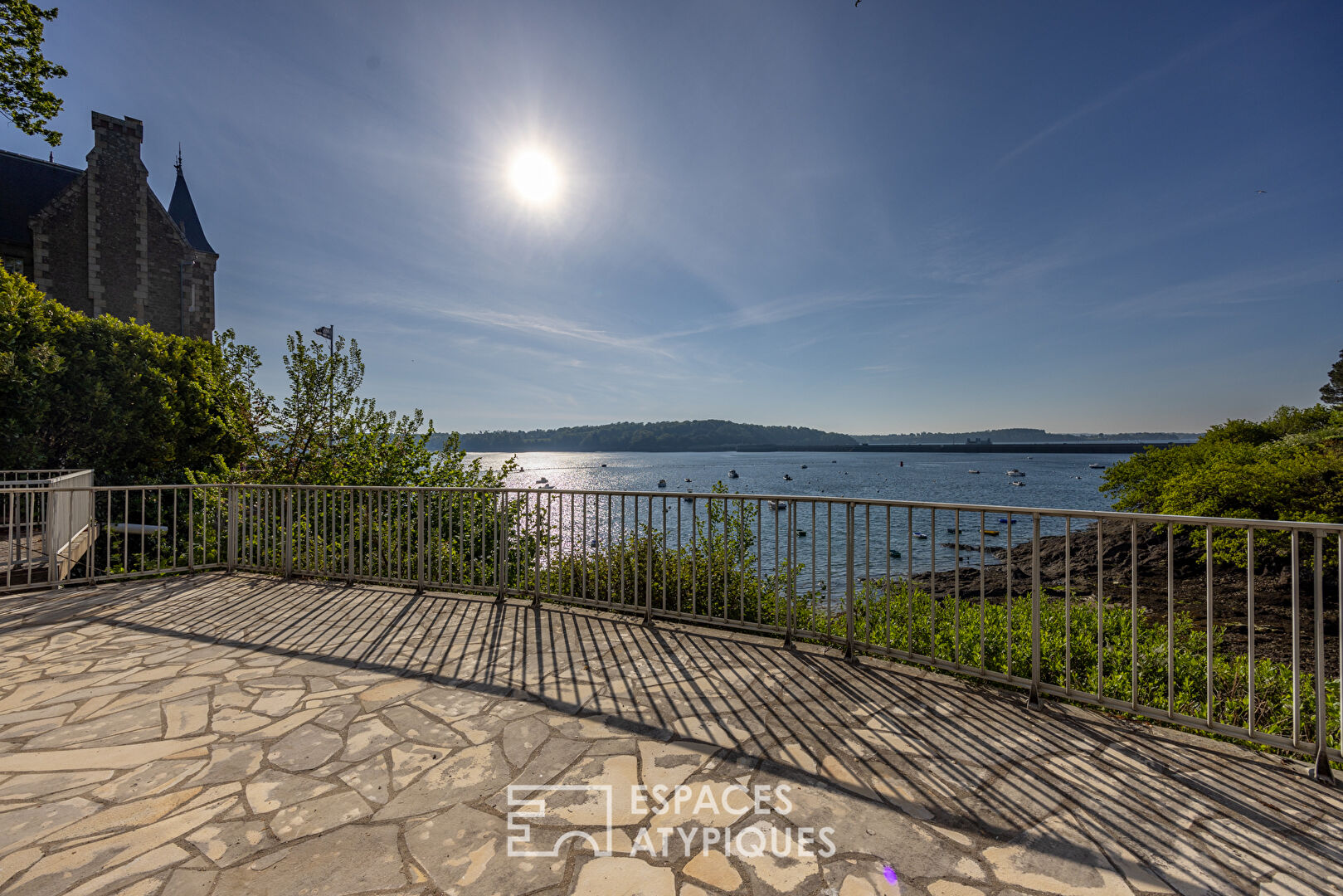 Appartements entre mer et Rance