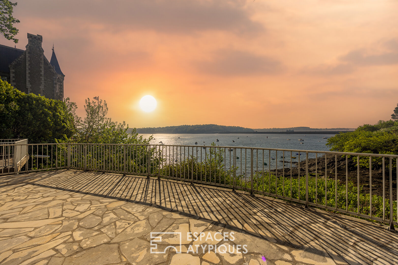 Appartements entre mer et Rance