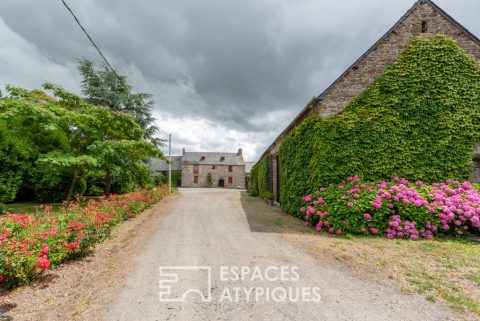 Country estate at Mont-Dol