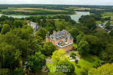 Charming duplex at the castle