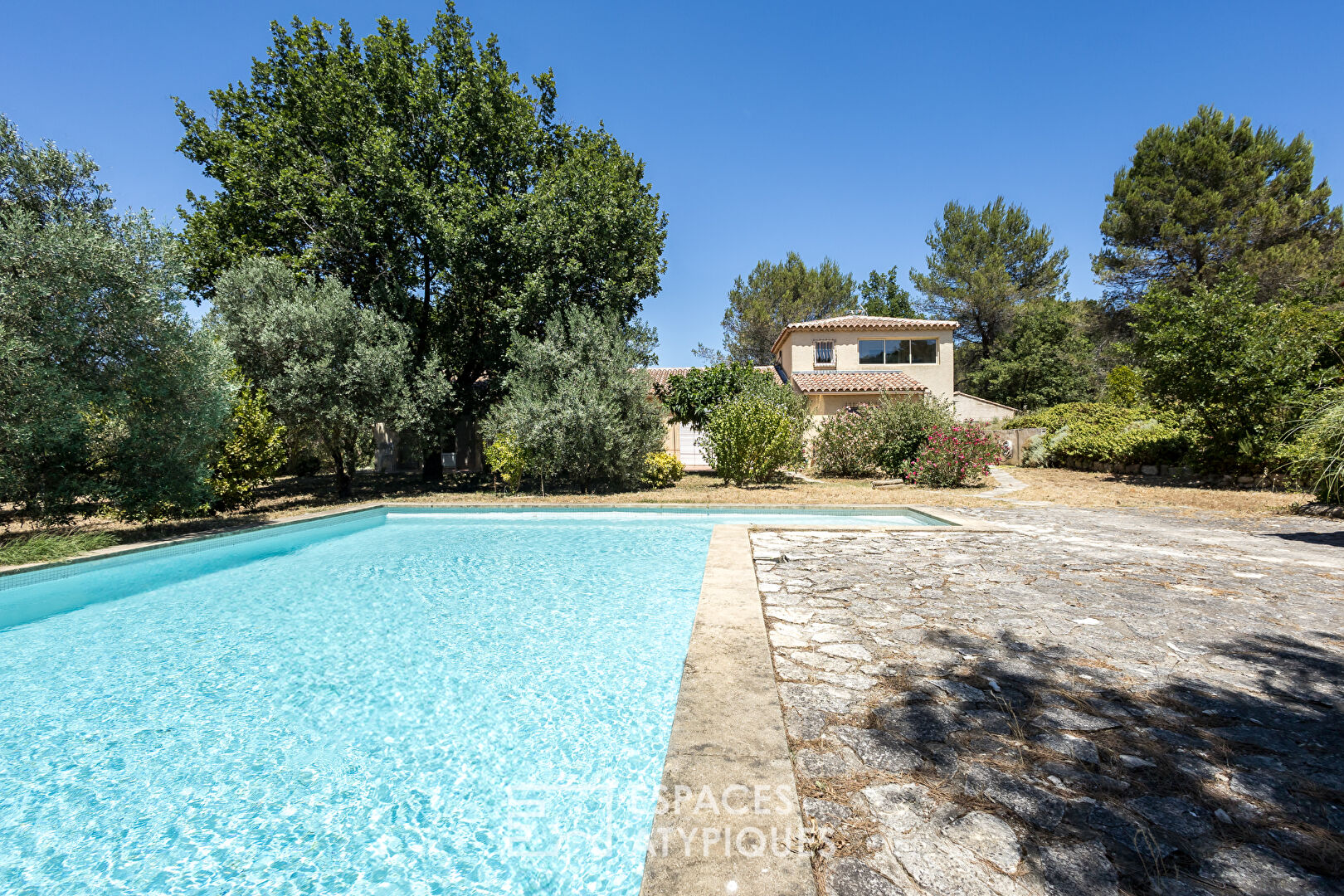 Maison au coeur de la campagne Aixoise