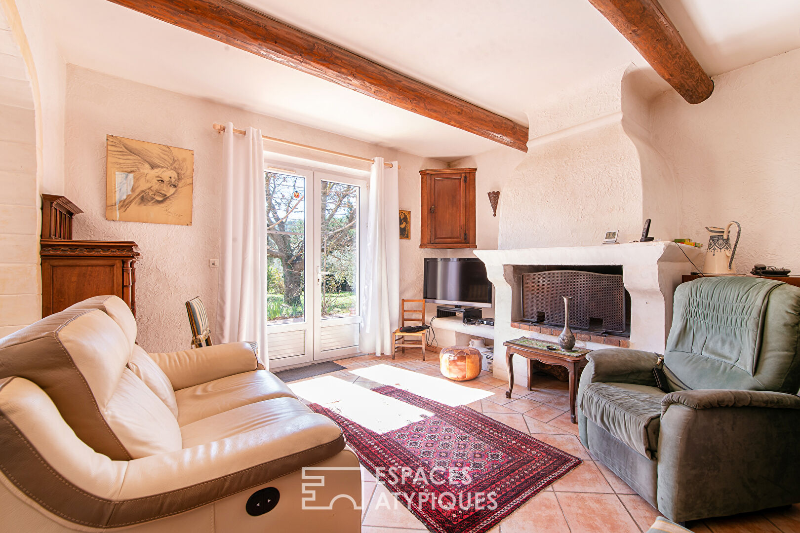 Maison au coeur de la campagne Aixoise