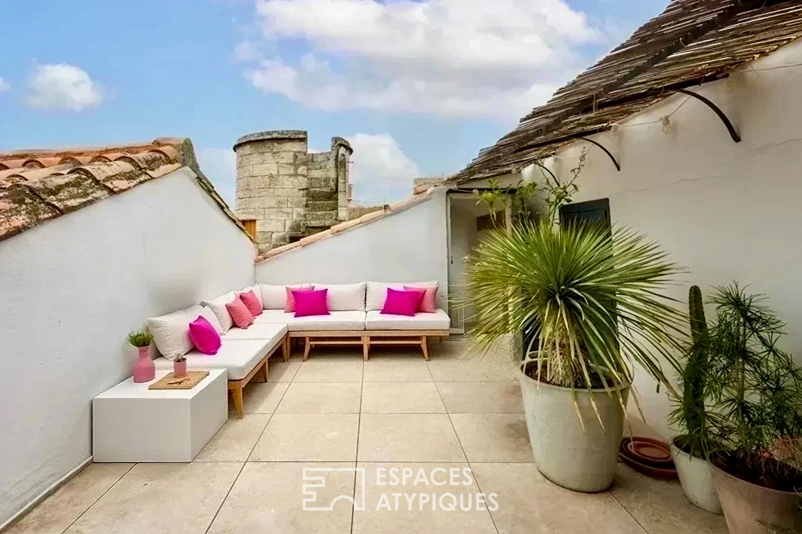 Appartement d’exception au coeur de l’histoire