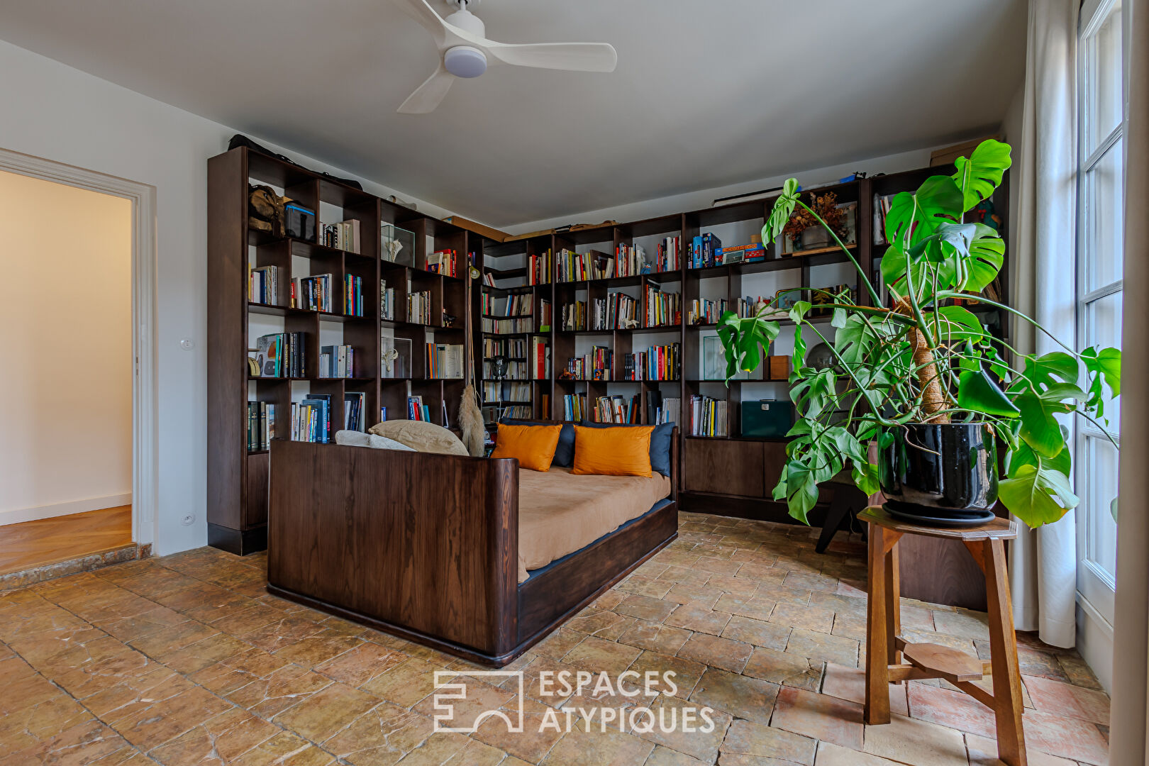 Appartement d’exception au coeur de l’histoire