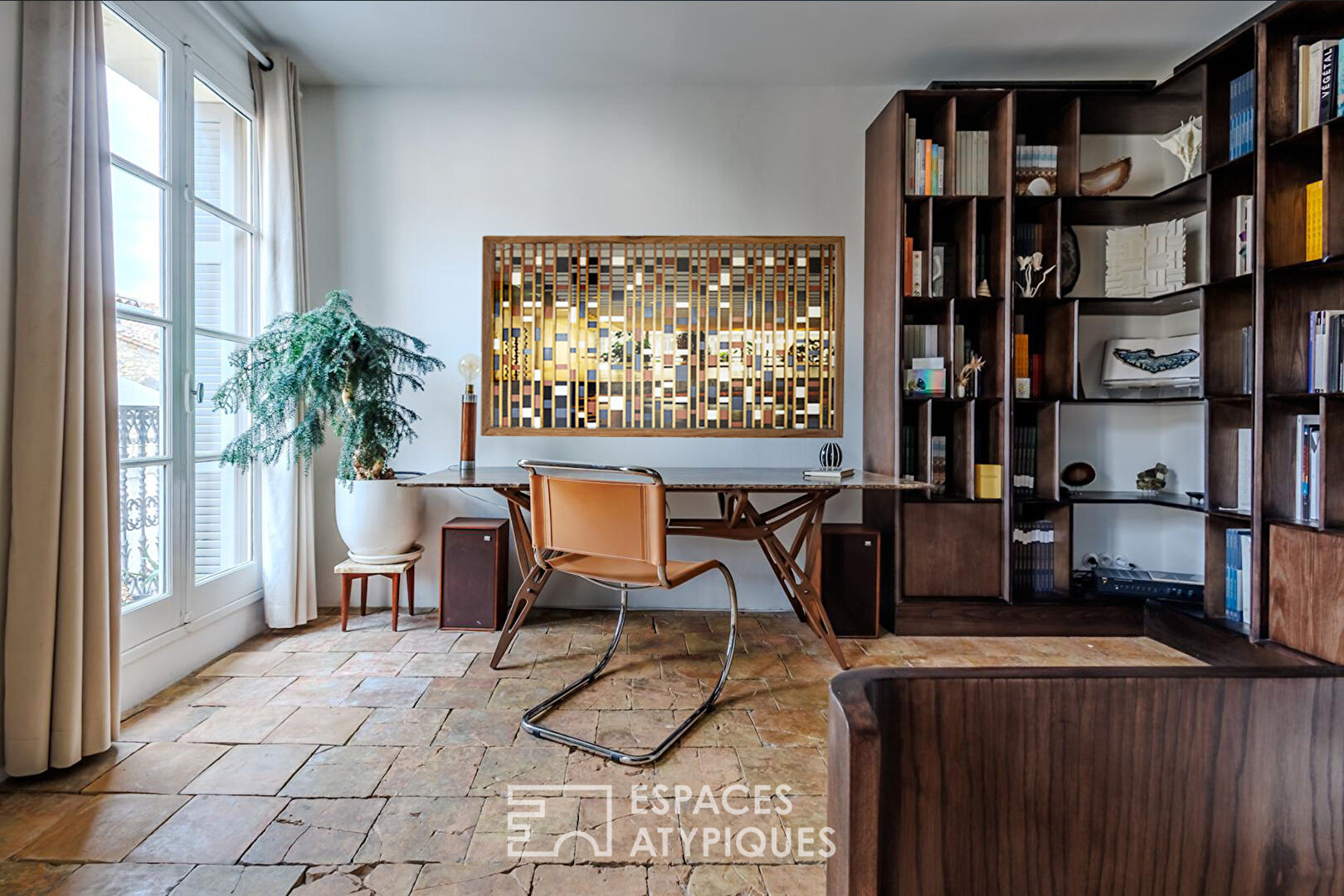 Appartement d’exception au coeur de l’histoire