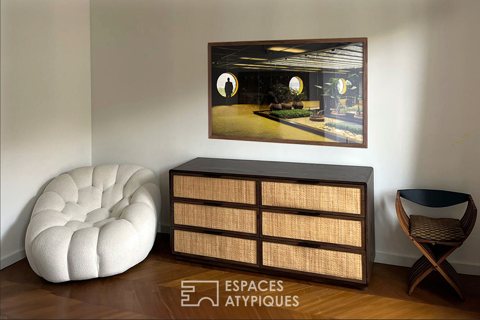 Appartement d’exception au coeur de l’histoire