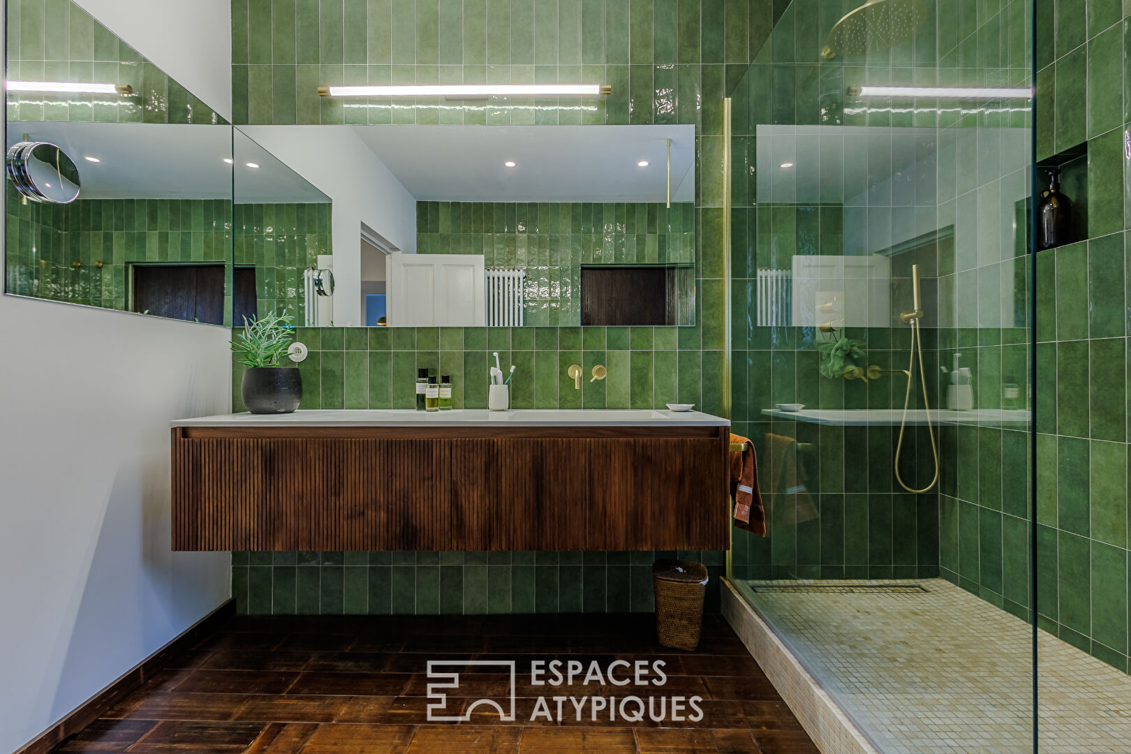Appartement d’exception au coeur de l’histoire