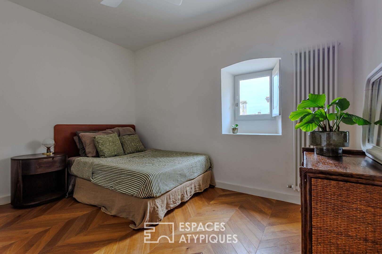 Appartement d’exception au coeur de l’histoire