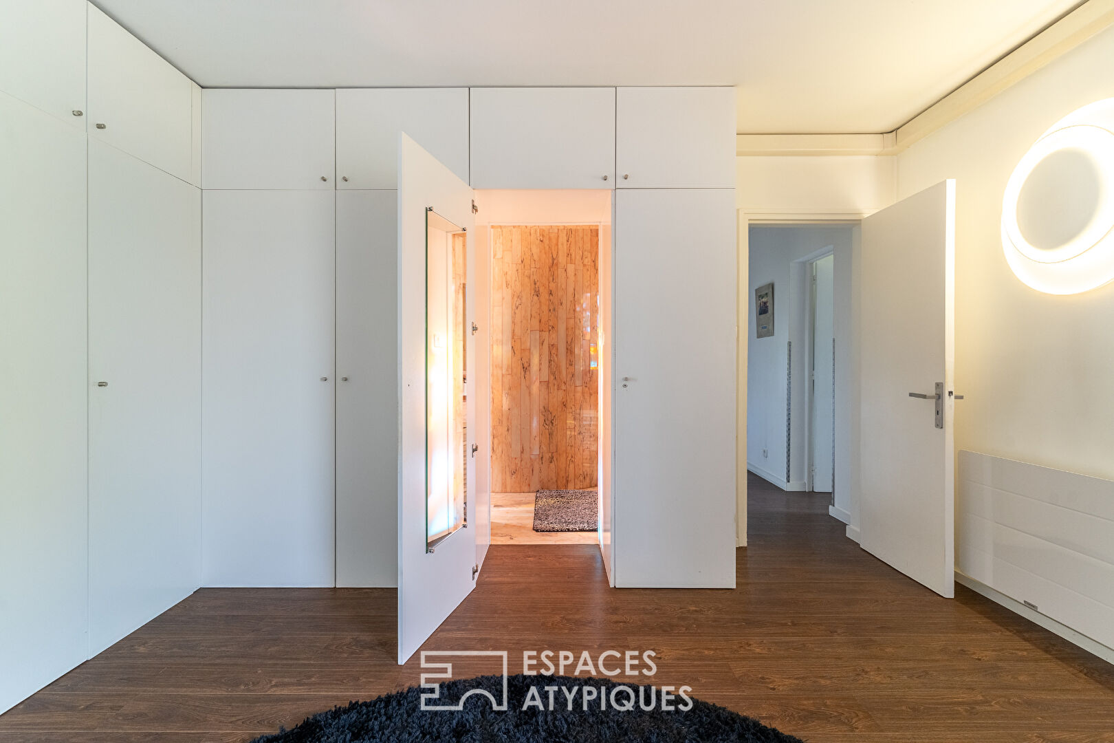 Villa d’architecte des années 70 à Bouc Bel Air