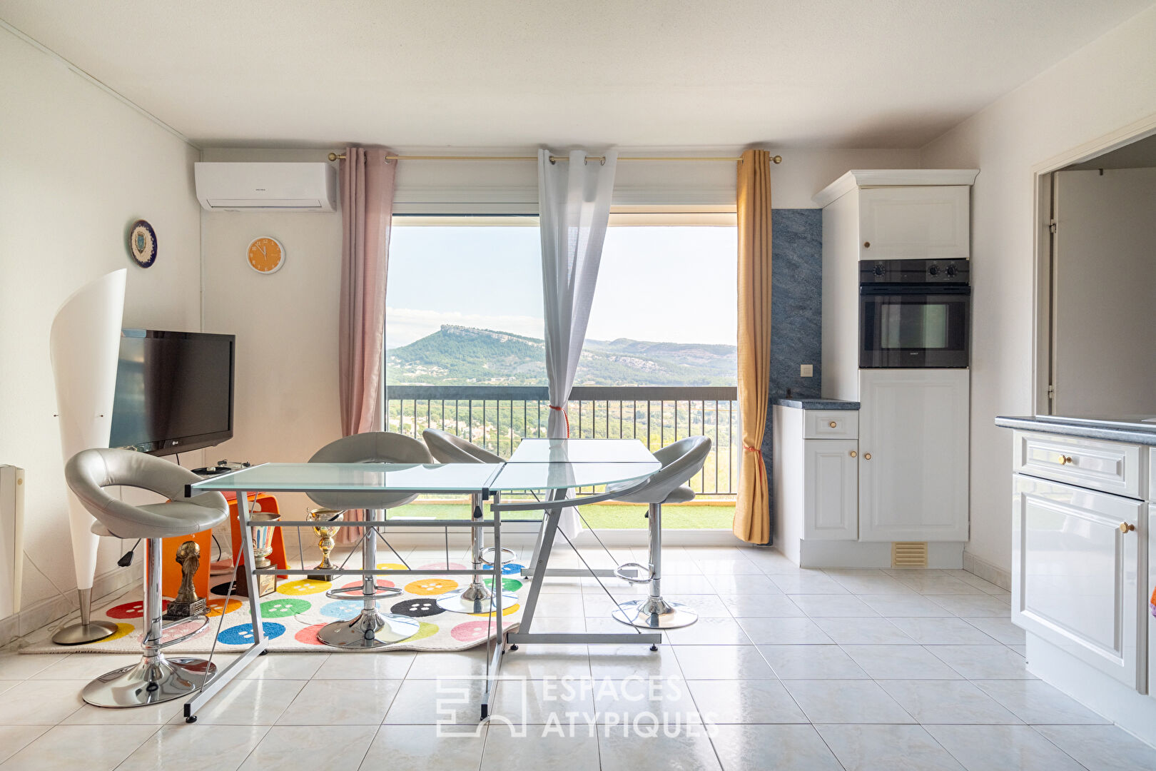 Appartement avec vue