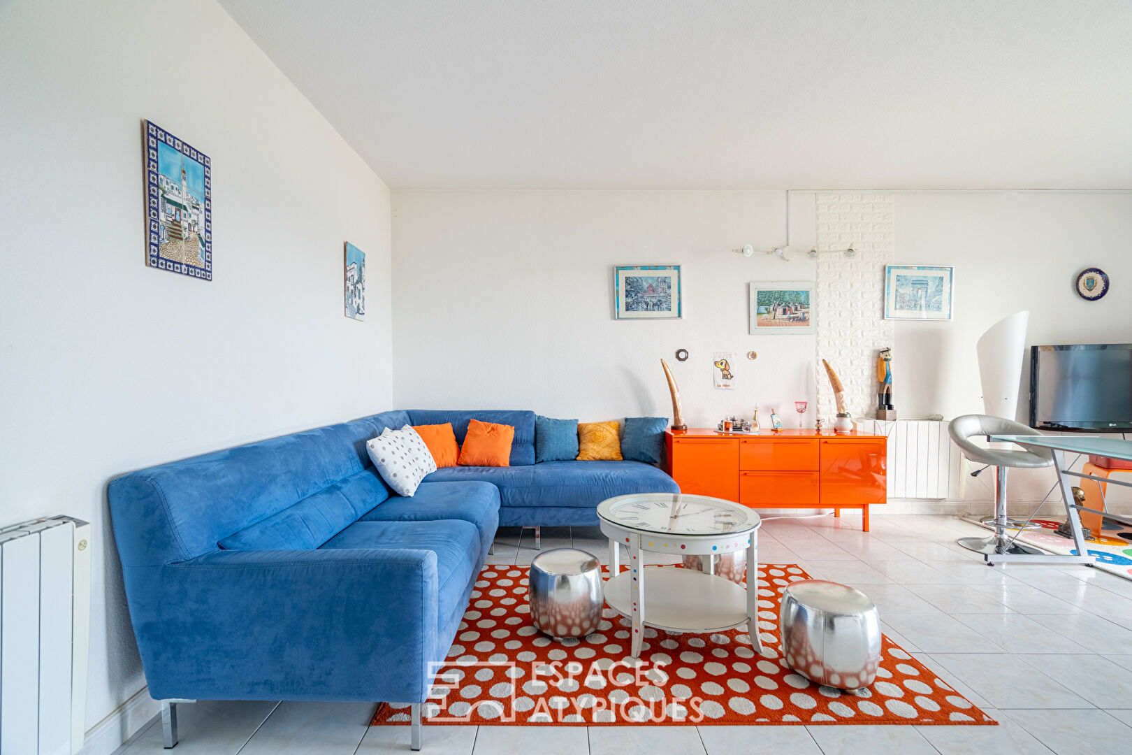 Appartement avec vue