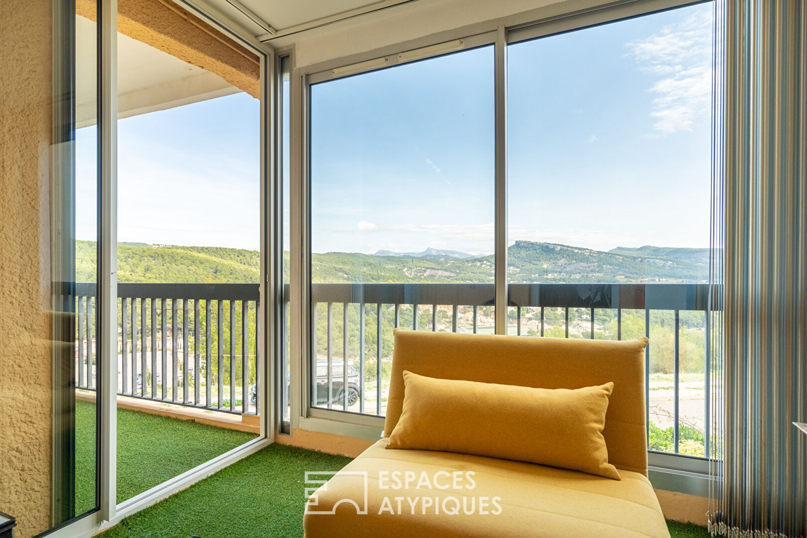 Appartement avec vue
