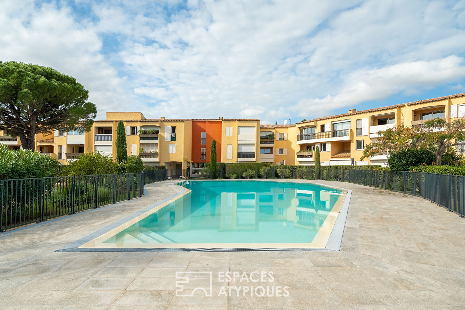 Appartement avec vue