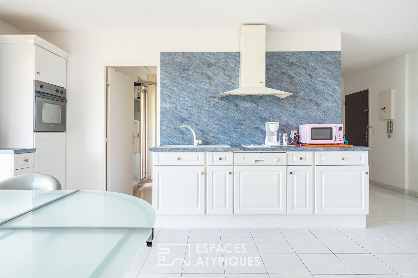 Appartement avec vue