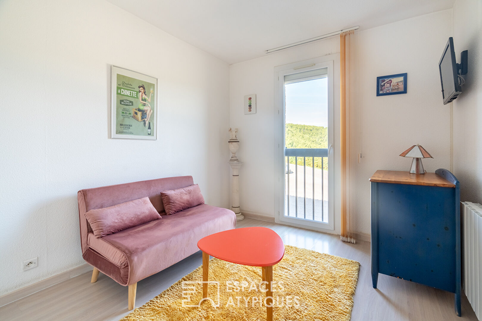 Appartement avec vue