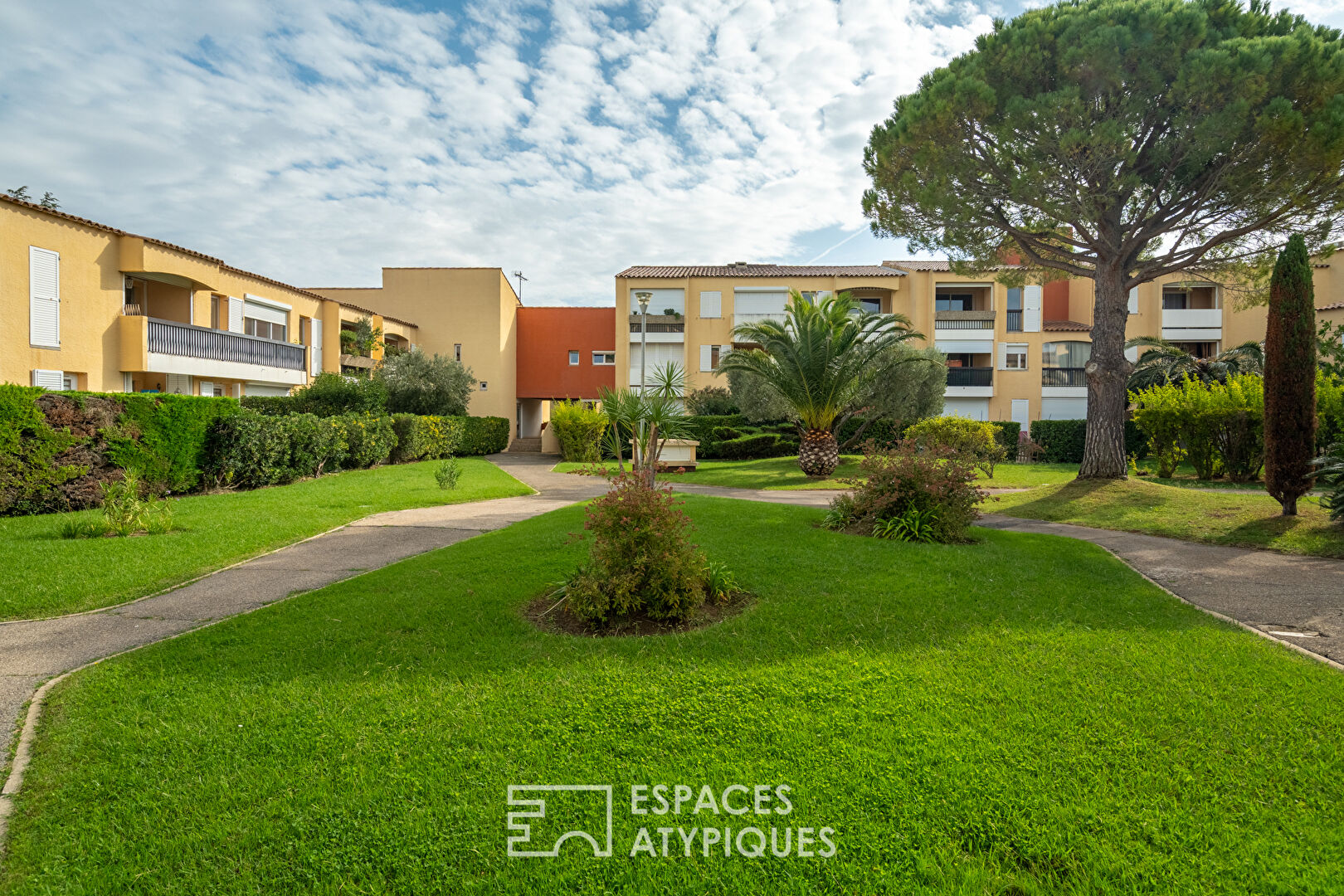 Appartement avec vue
