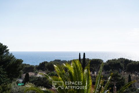 Rare opportunité à Carry-le-Rouet – Projet de rénovation avec vue mer