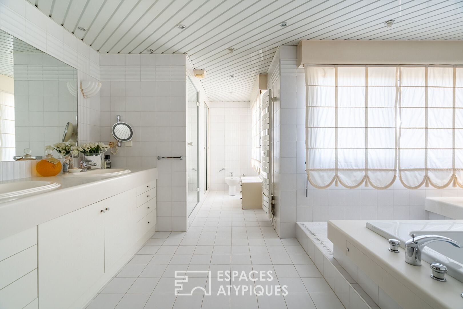 Appartement avec terrasse dans résidence de standing