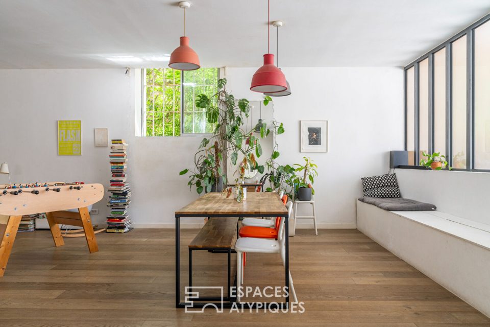 Loft au coeur du centre historique de La Ciotat