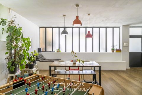 Loft au coeur du centre historique de La Ciotat
