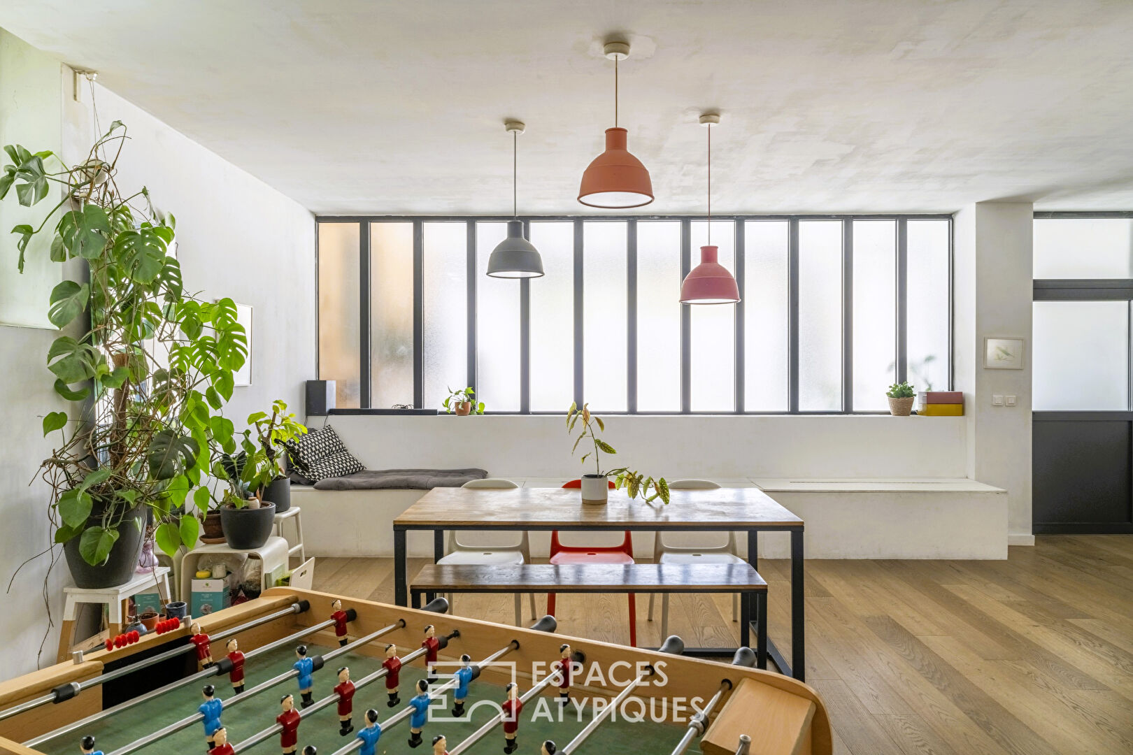 Loft au coeur du centre historique de La Ciotat