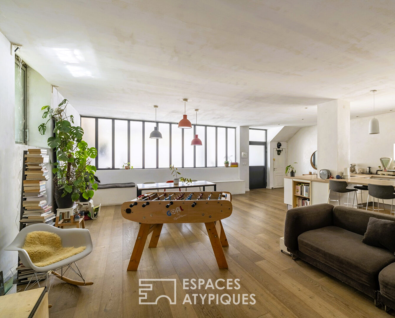 Loft au coeur du centre historique de La Ciotat