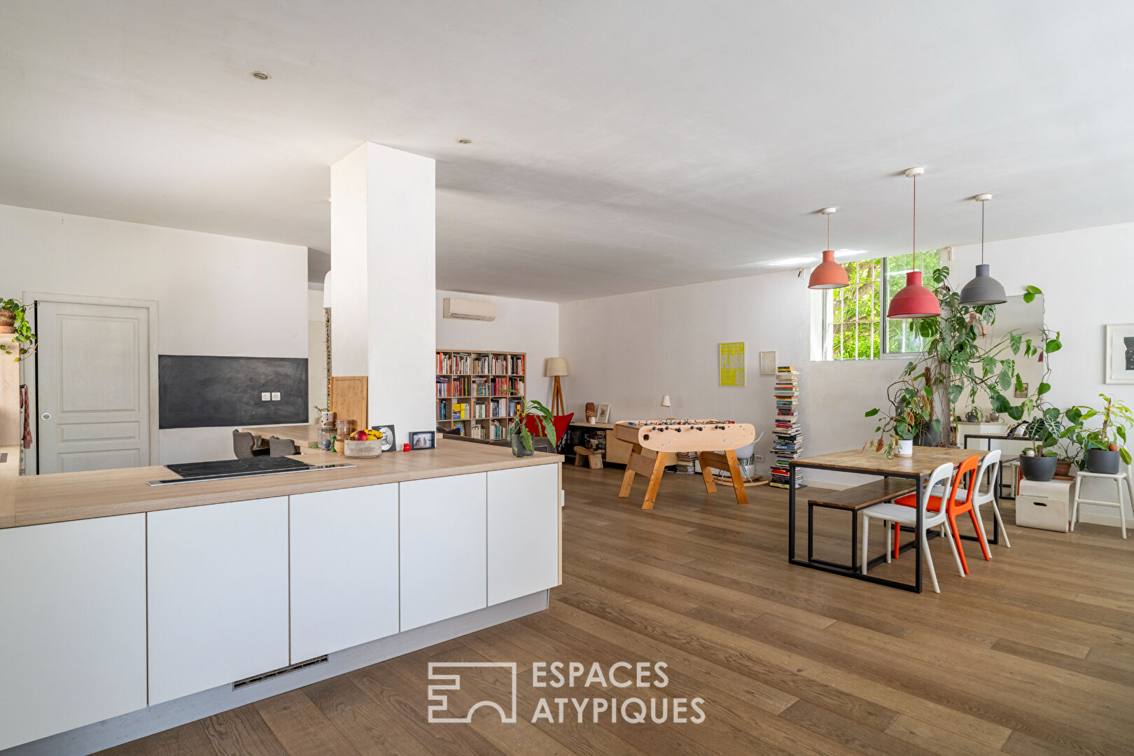 Loft au coeur du centre historique de La Ciotat