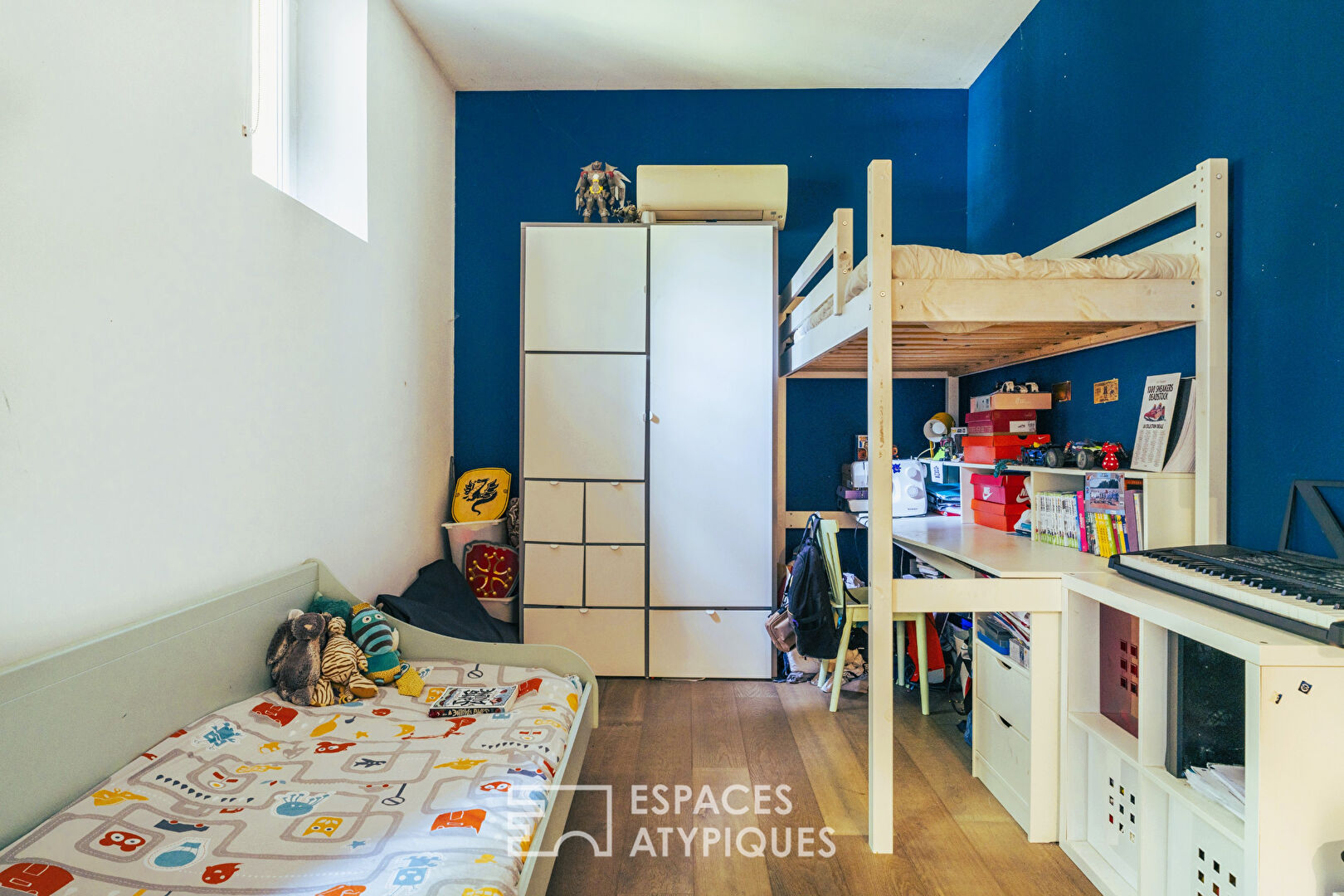 Loft au coeur du centre historique de La Ciotat