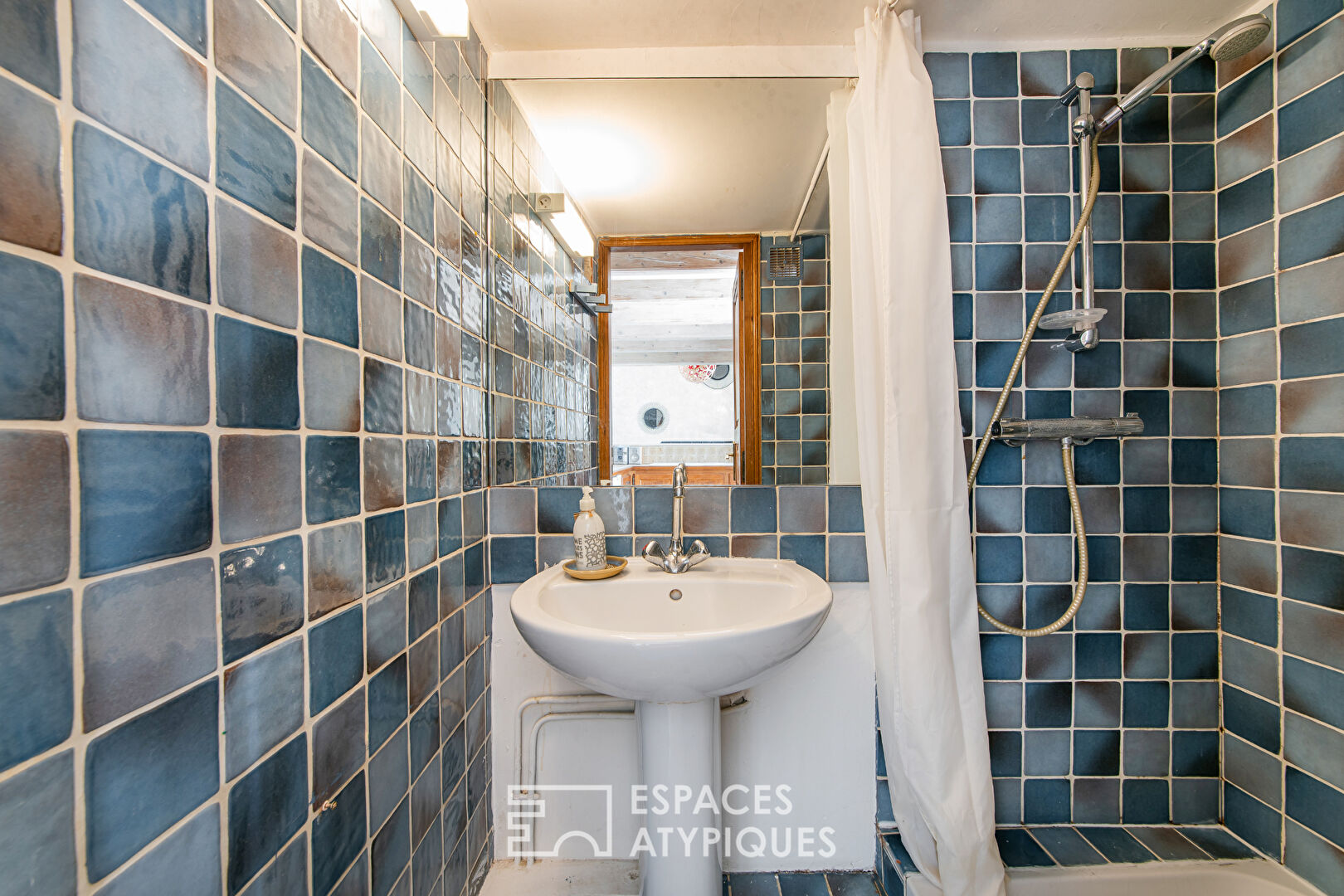 Loft à rafraîchir dans un rue piétonne d’Aix-en-Provence