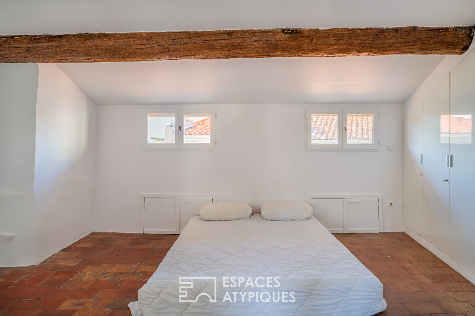 Appartement avec terrasse et vue