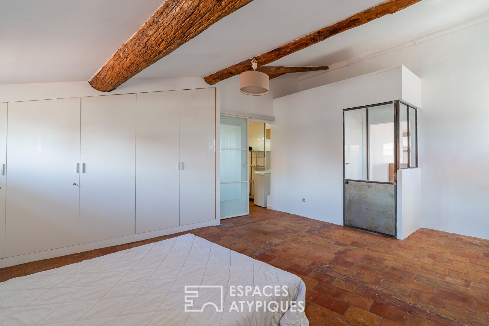 Appartement avec terrasse et vue