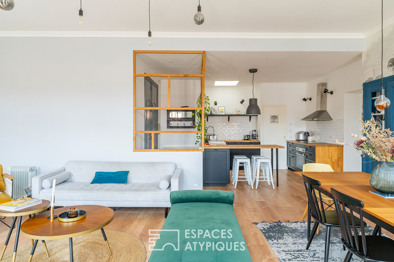 Appartement Bourgeois avec vue imprenable – Quartier des Antiquaires, Marseille 6e